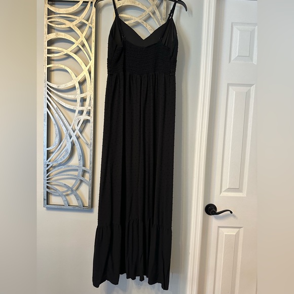 Lily Rose | Black Maxi Dress (size M) - Picture 3 of 4